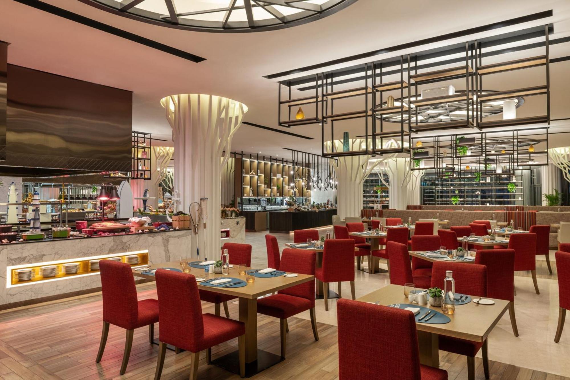 Marriott Marquis Dubai Hotel Екстериор снимка
