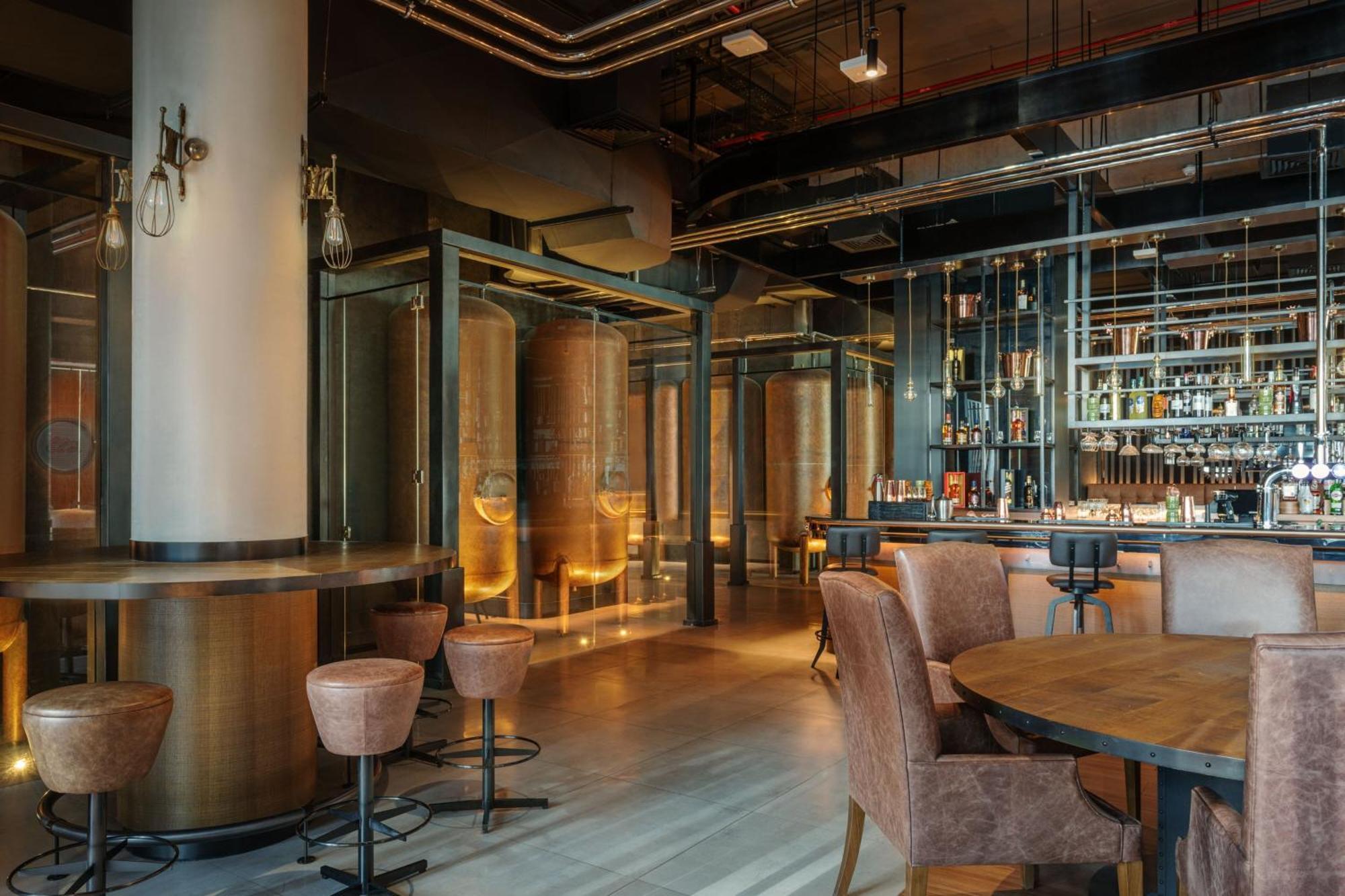 Marriott Marquis Dubai Hotel Екстериор снимка