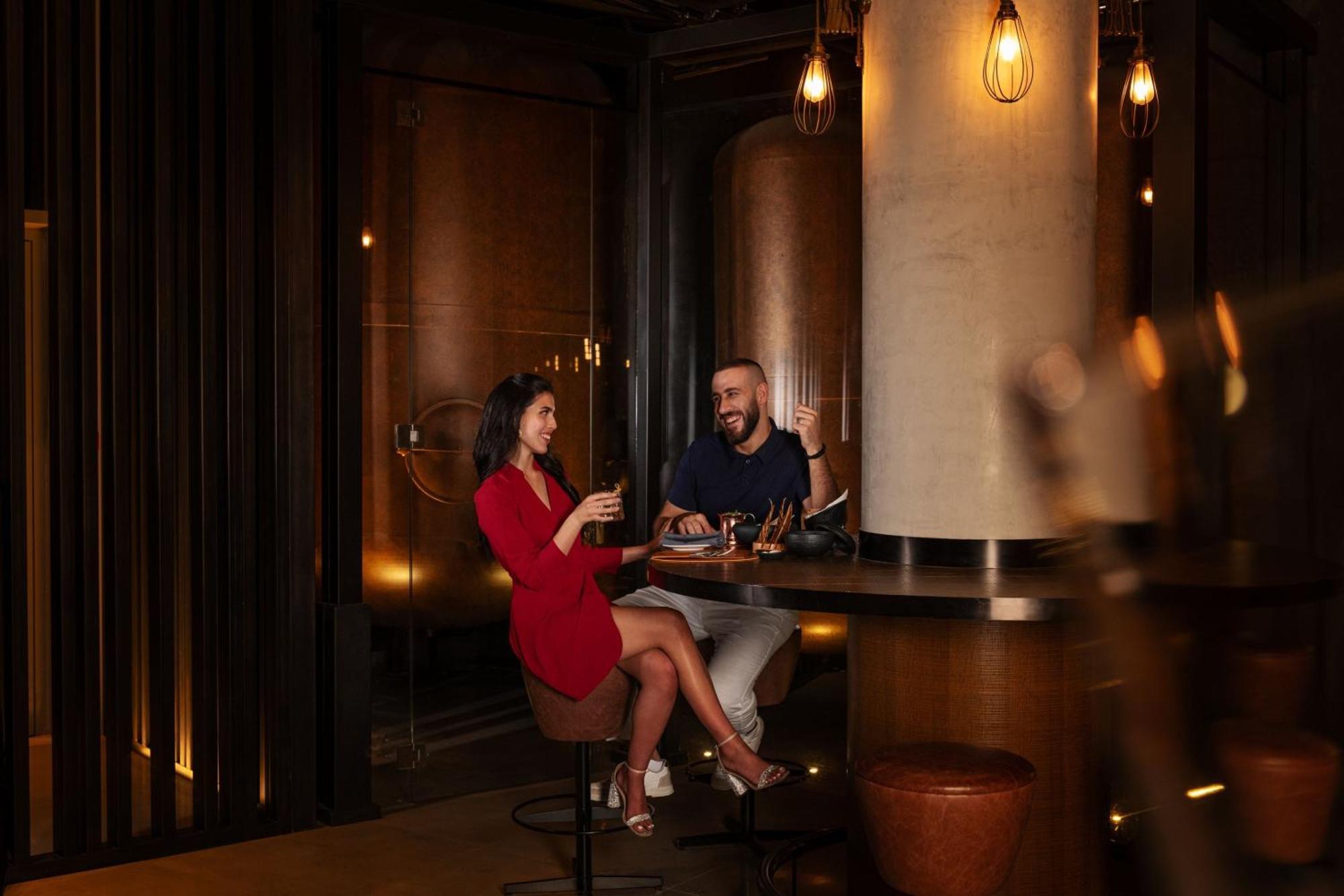 Marriott Marquis Dubai Hotel Екстериор снимка