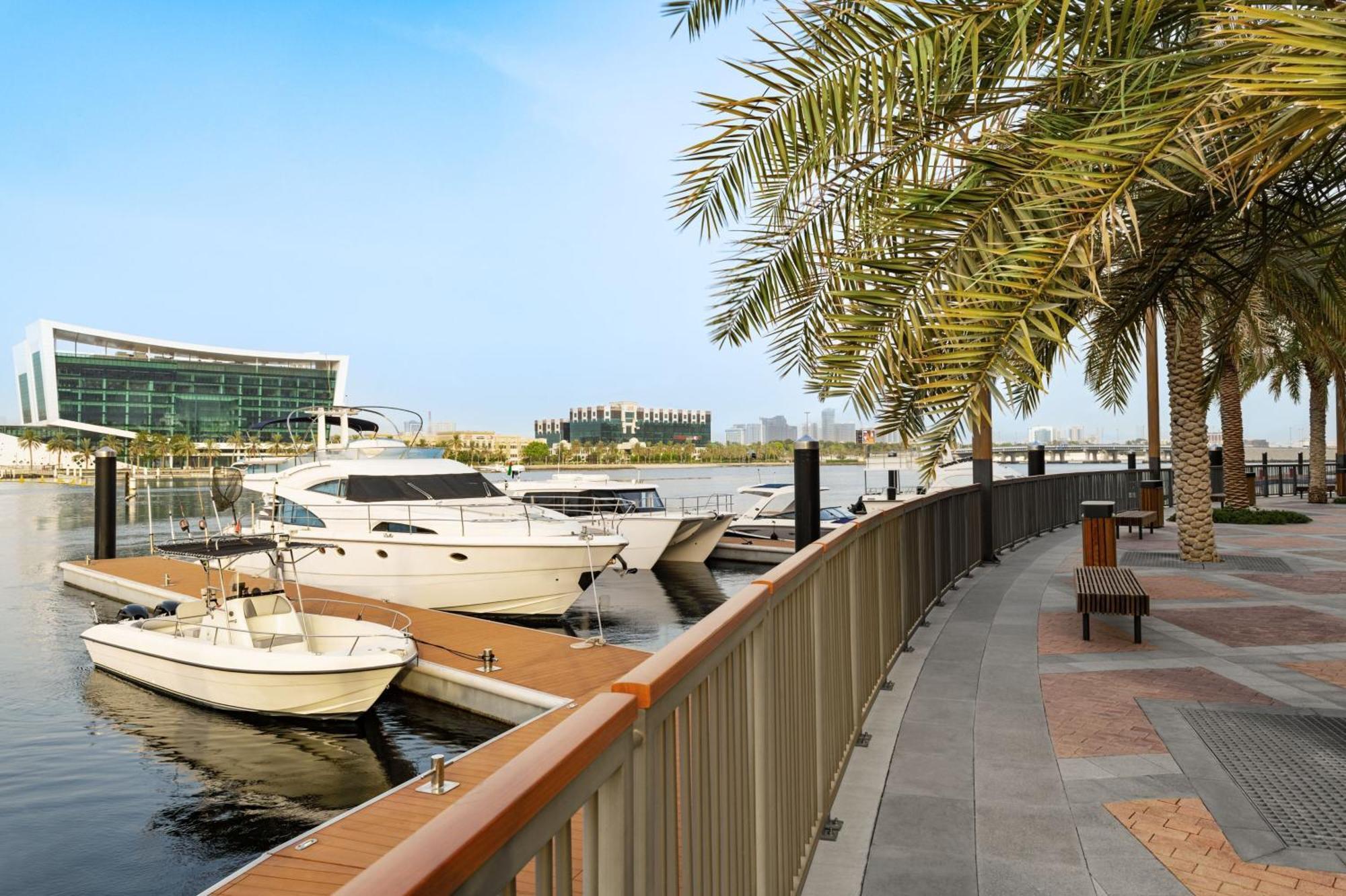 Marriott Marquis Dubai Hotel Екстериор снимка