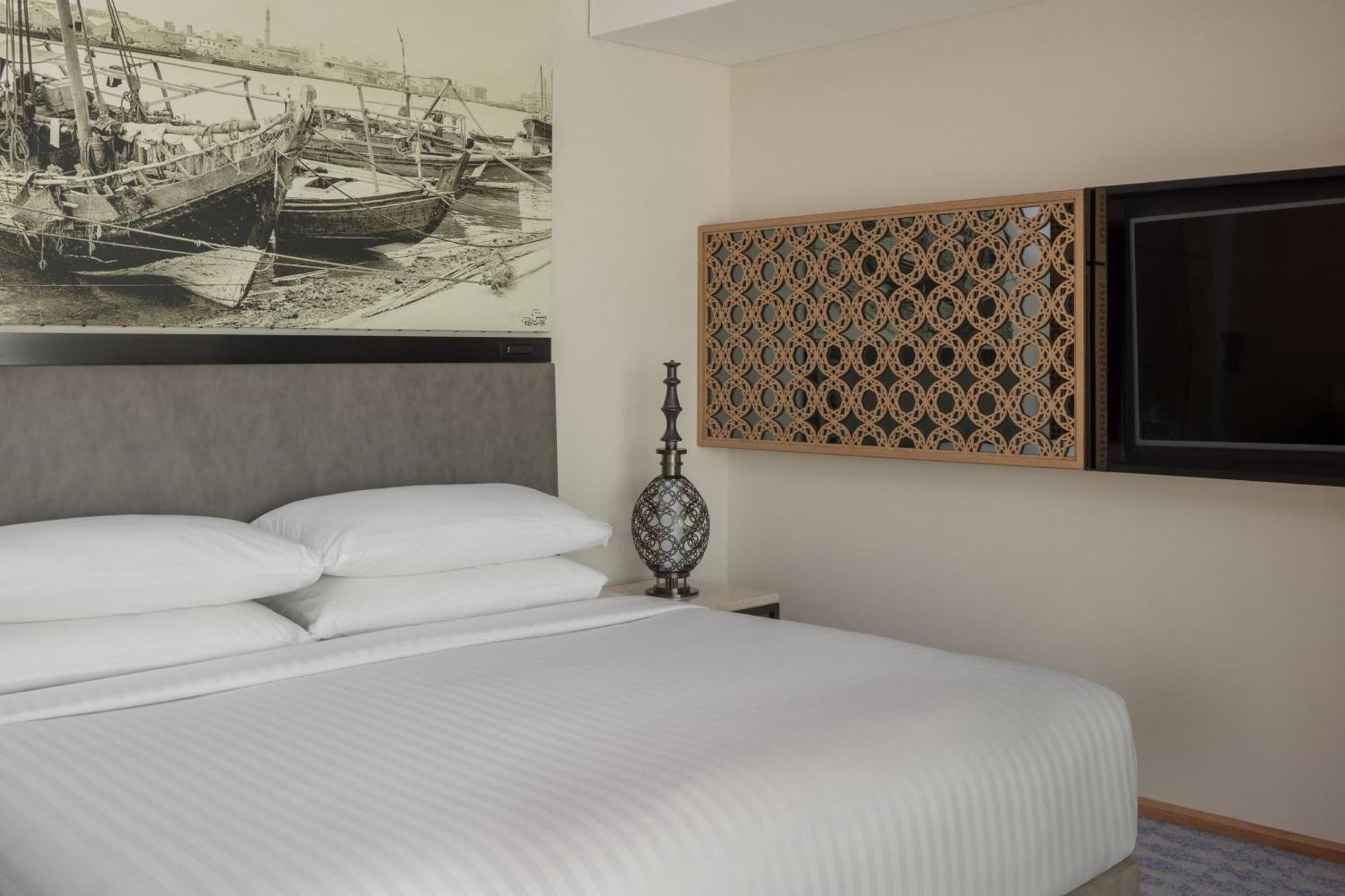 Marriott Marquis Dubai Hotel Екстериор снимка
