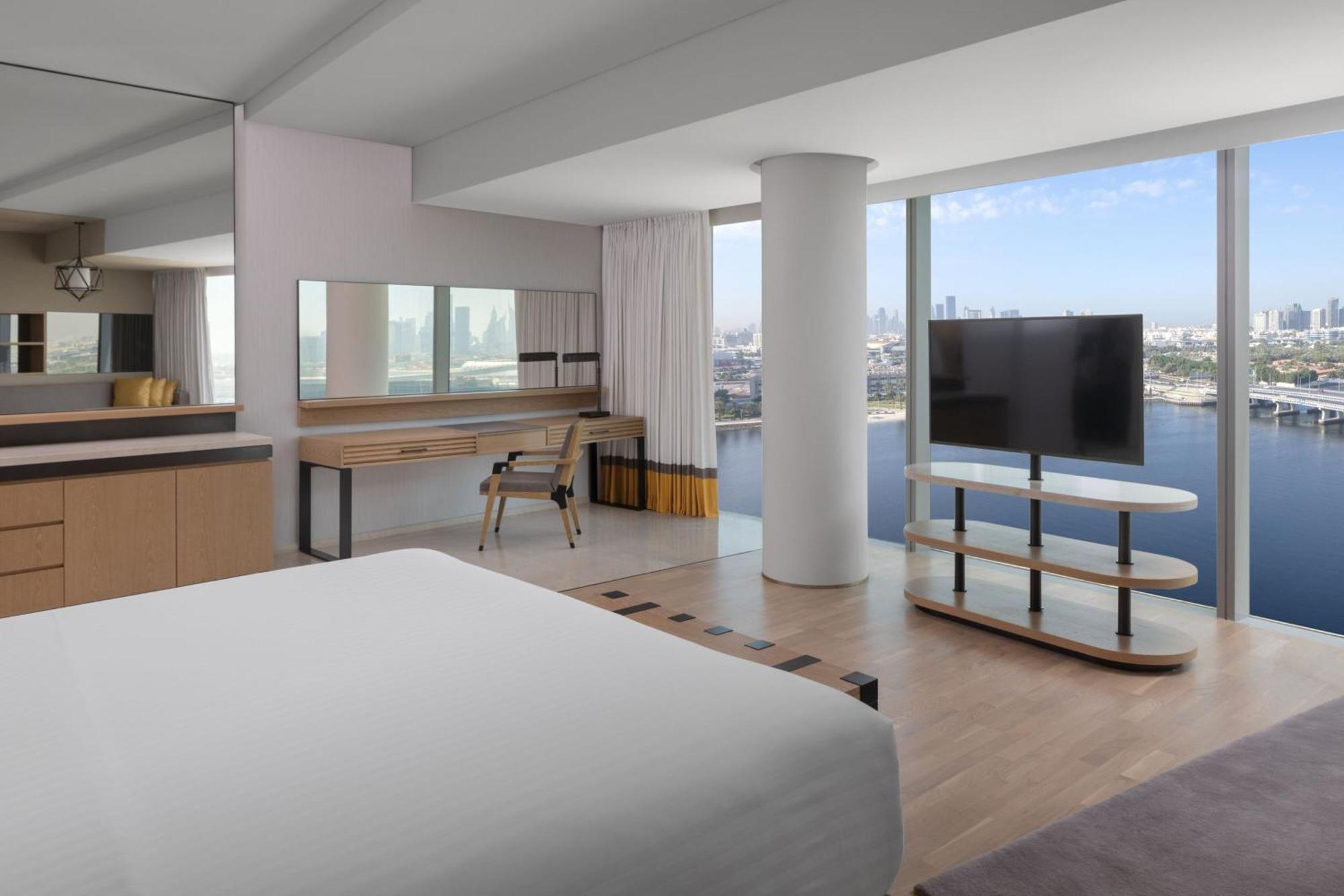 Marriott Marquis Dubai Hotel Екстериор снимка