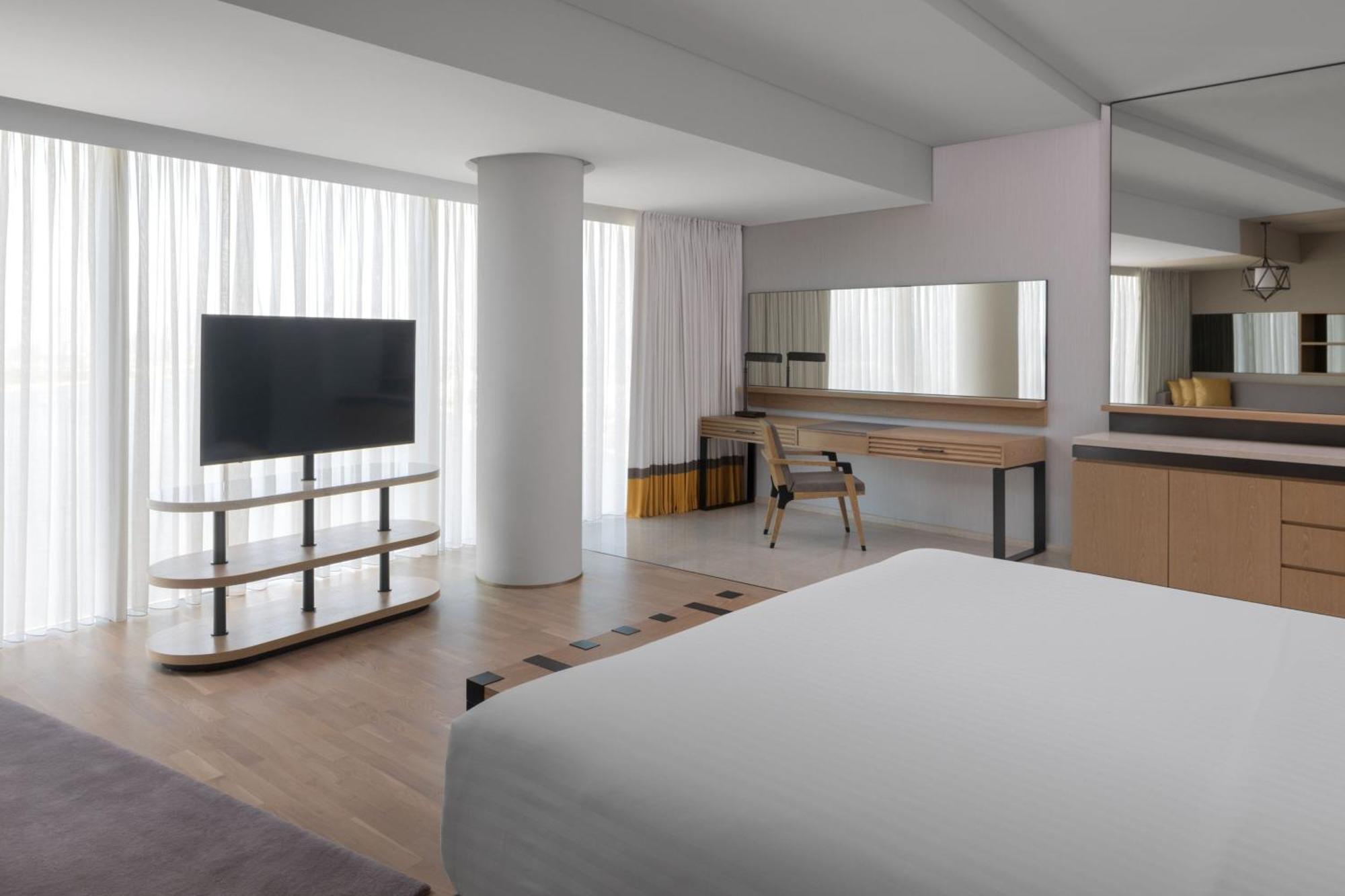 Marriott Marquis Dubai Hotel Екстериор снимка