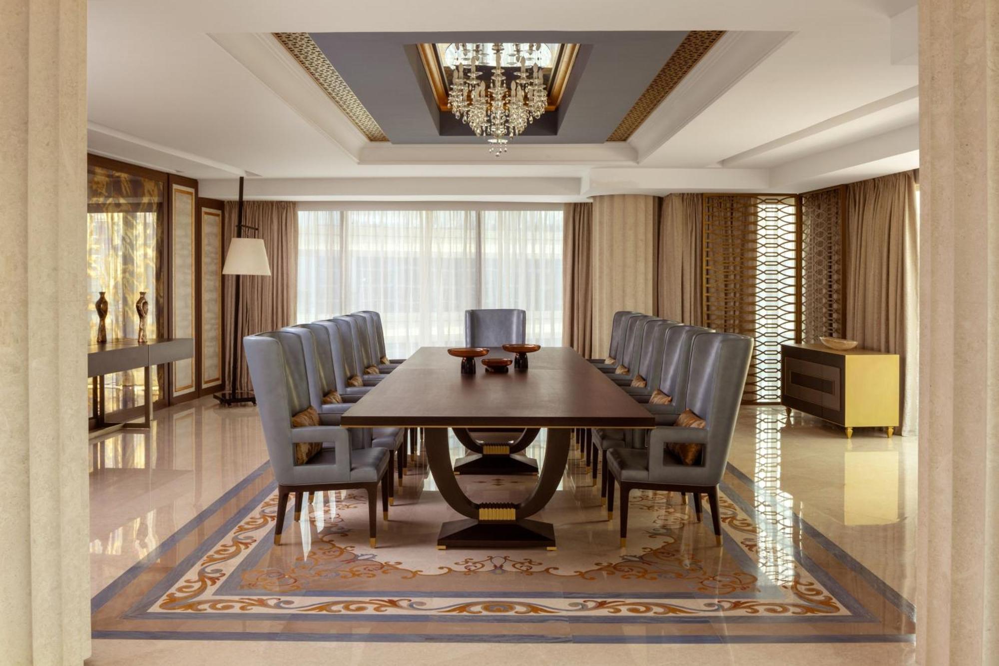 Marriott Marquis Dubai Hotel Екстериор снимка