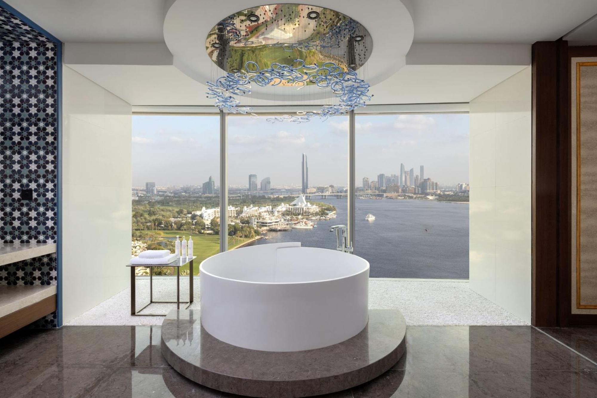 Marriott Marquis Dubai Hotel Екстериор снимка