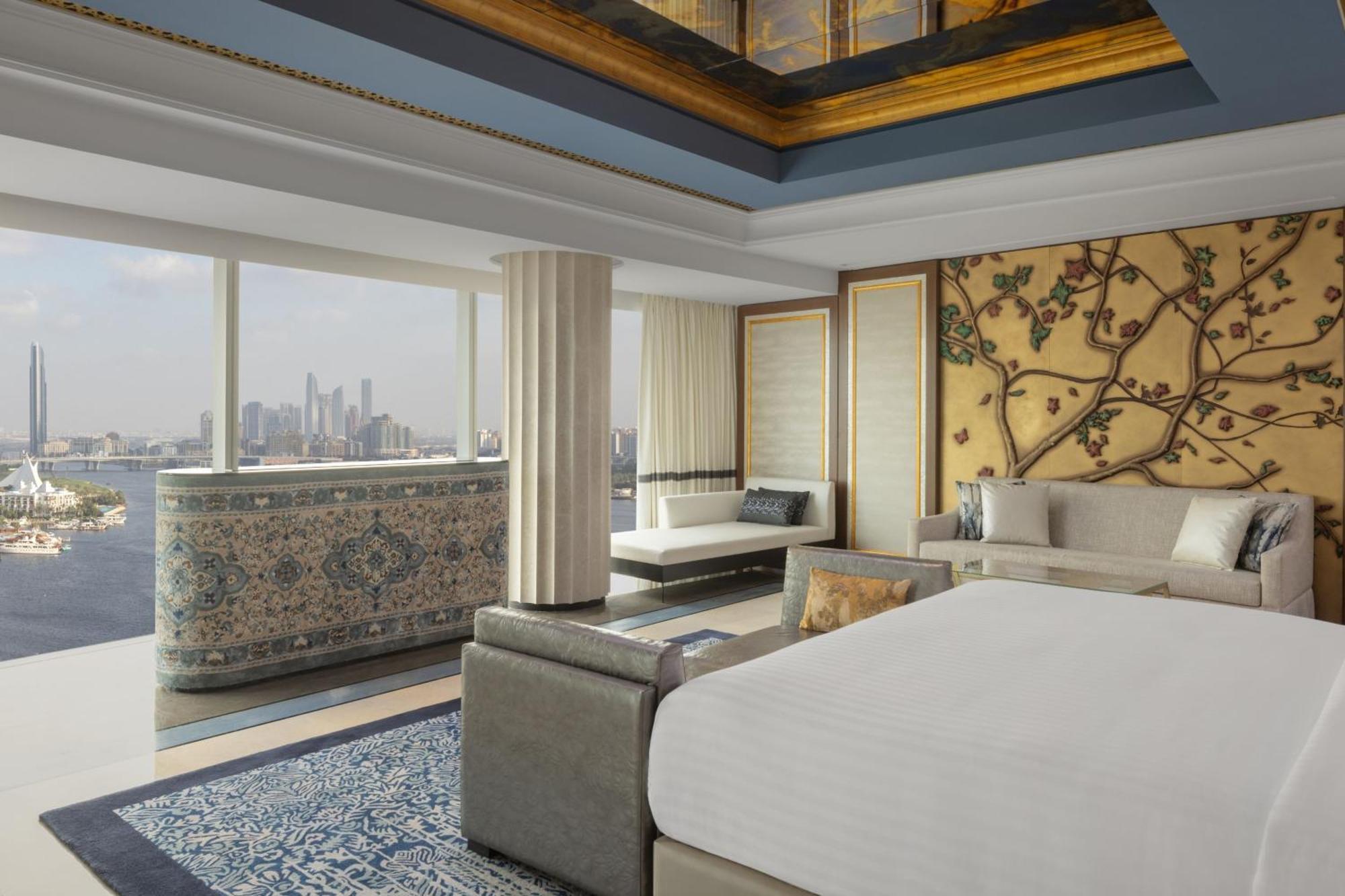 Marriott Marquis Dubai Hotel Екстериор снимка