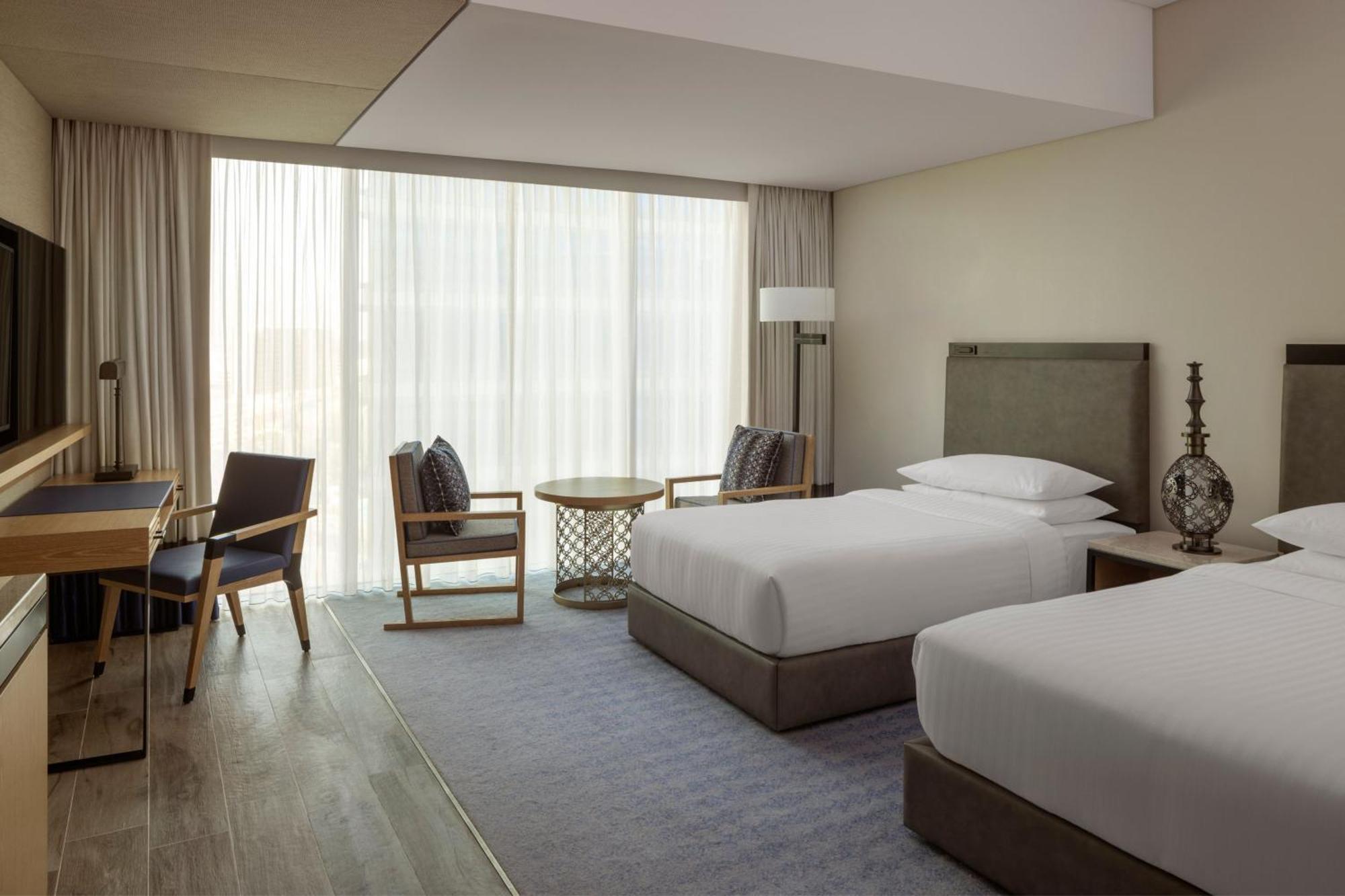 Marriott Marquis Dubai Hotel Екстериор снимка
