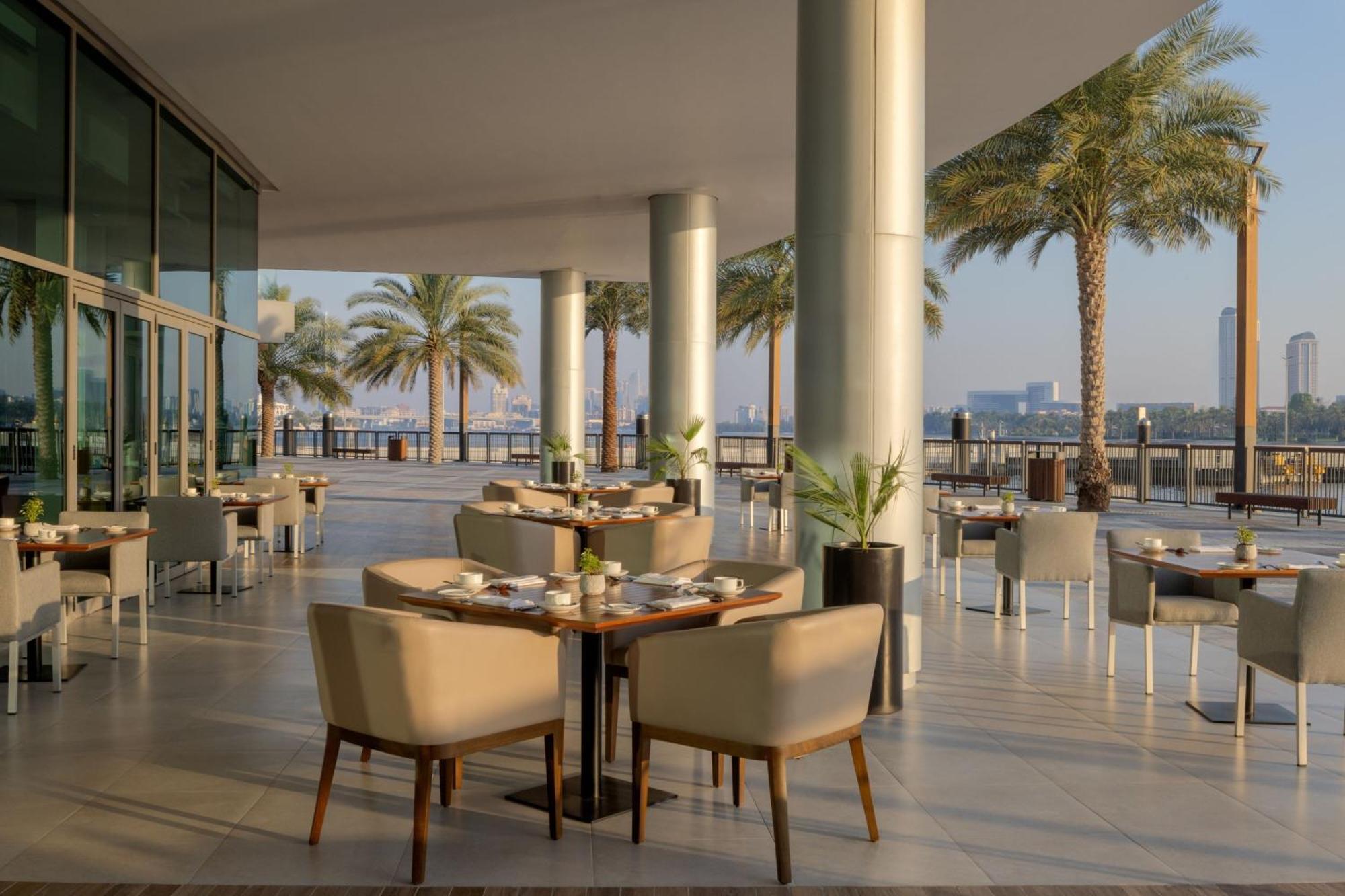 Marriott Marquis Dubai Hotel Екстериор снимка