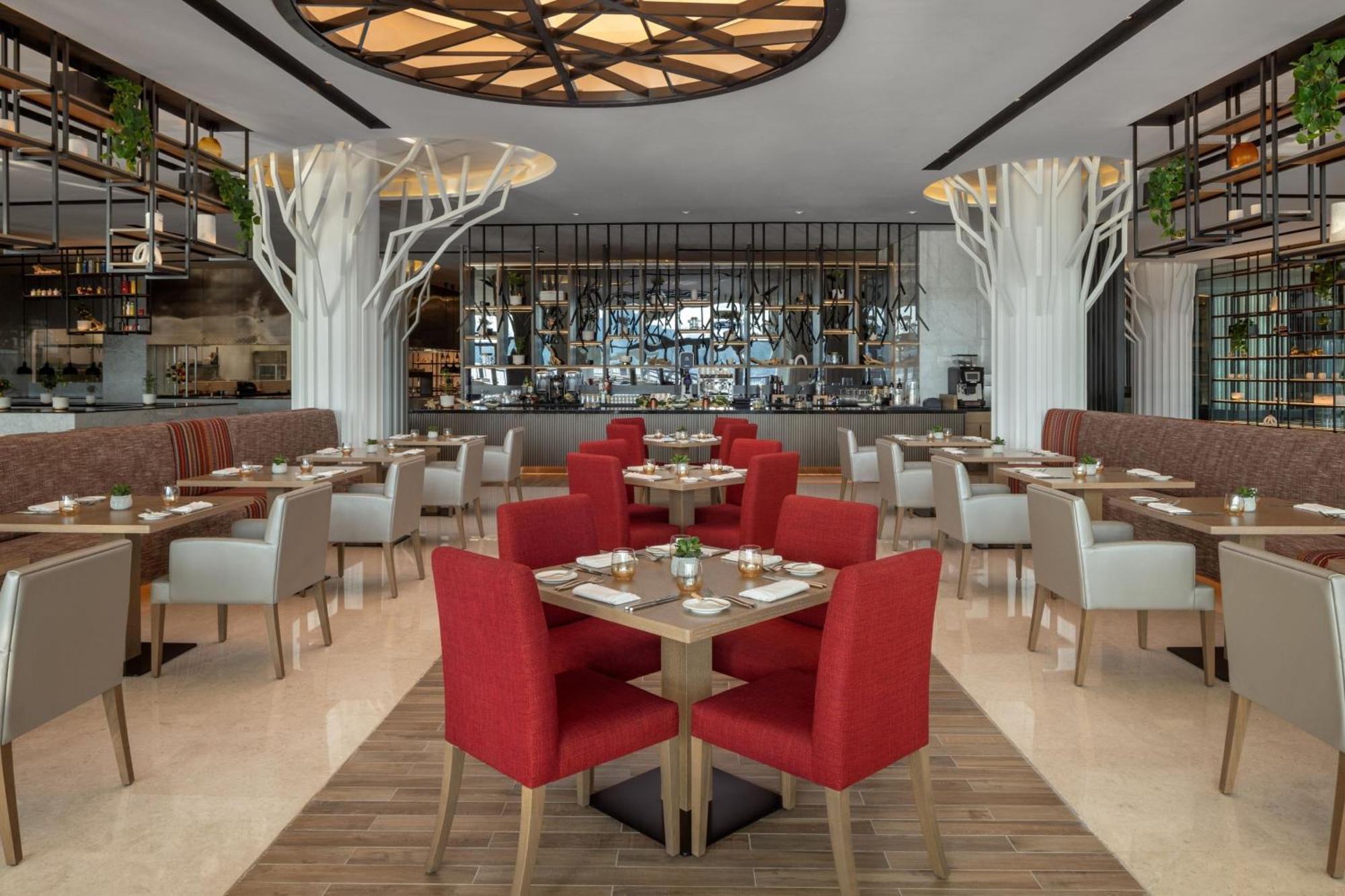 Marriott Marquis Dubai Hotel Екстериор снимка