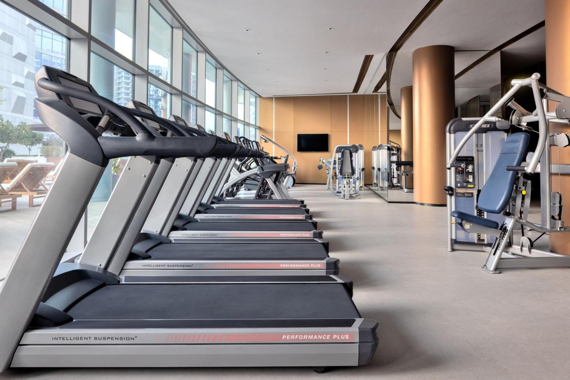 Marriott Marquis Dubai Hotel Екстериор снимка