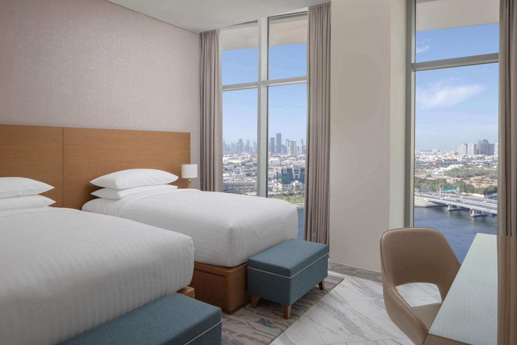 Marriott Marquis Dubai Hotel Екстериор снимка