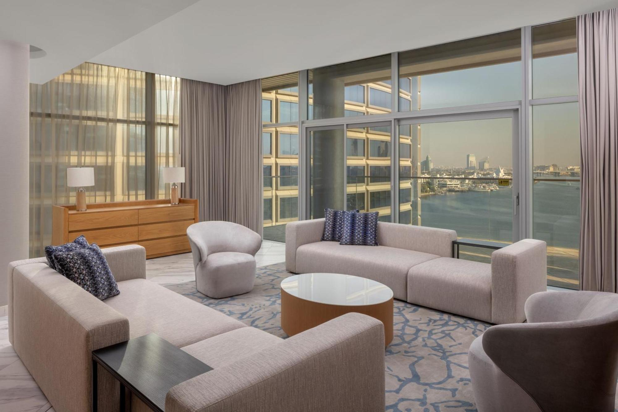 Marriott Marquis Dubai Hotel Екстериор снимка