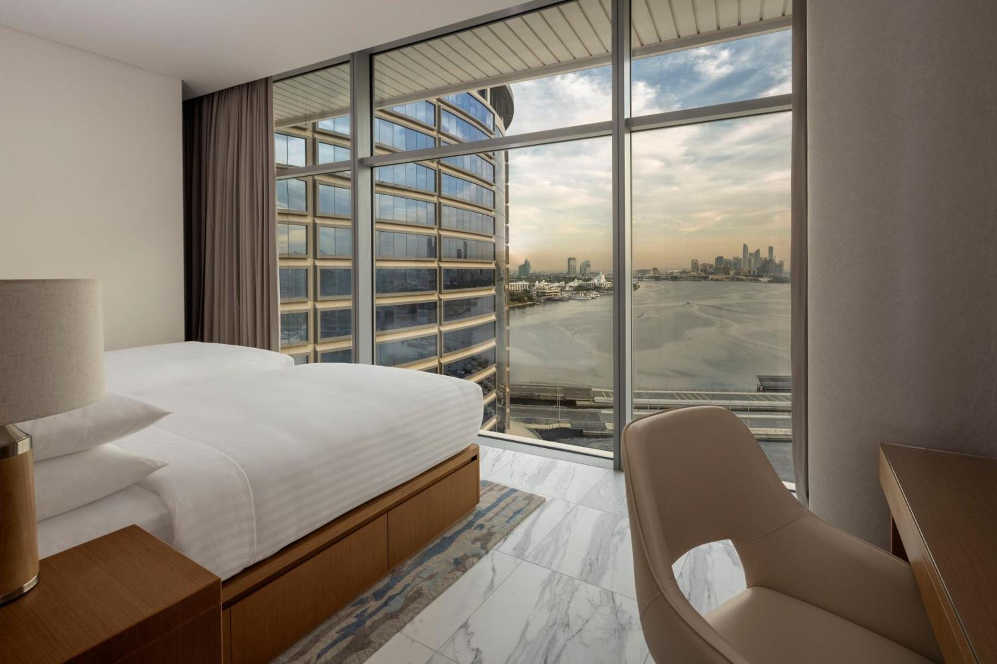 Marriott Marquis Dubai Hotel Екстериор снимка